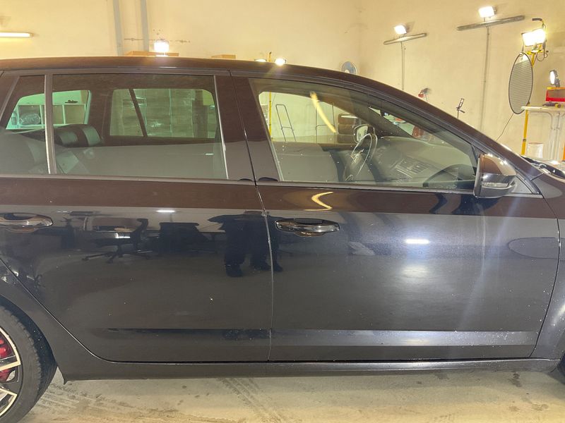 Skoda Octavia 2.0 TSI RS 245 2019 – снимка 10