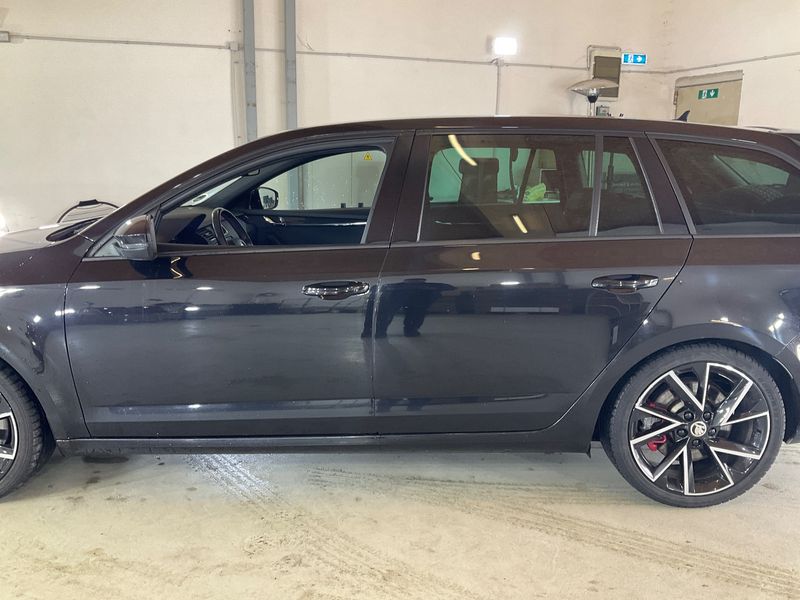 Skoda Octavia 2.0 TSI RS 245 2019 – снимка 4