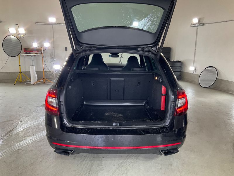 Skoda Octavia 2.0 TSI RS 245 2019 – снимка 16