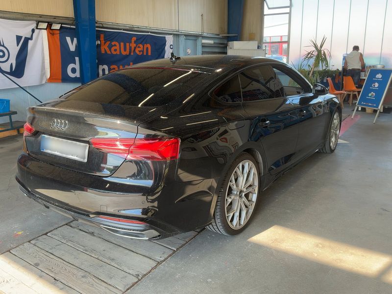 Audi A5 Sportback 50 TDI quattro S line 2020 – снимка 8