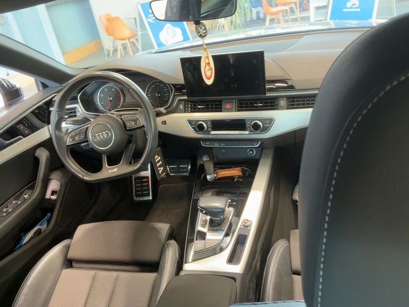Audi A5 Sportback 50 TDI quattro S line 2020 – снимка 17