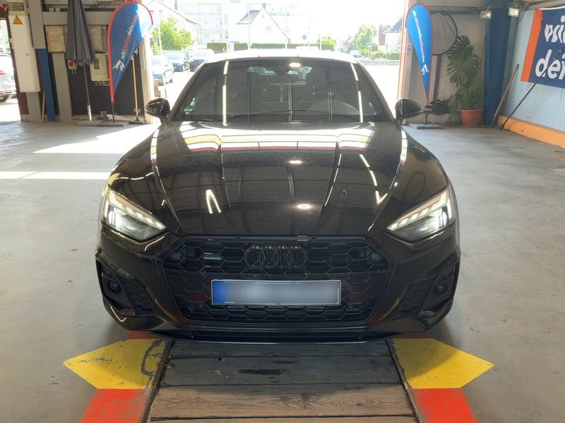 Audi A5 Sportback 50 TDI quattro S line 2020 – снимка 14