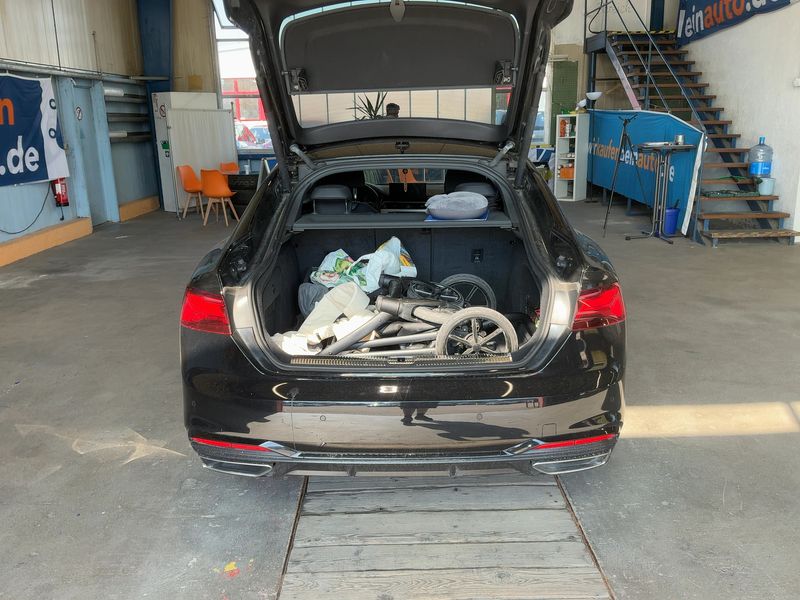 Audi A5 Sportback 50 TDI quattro S line 2020 – снимка 15