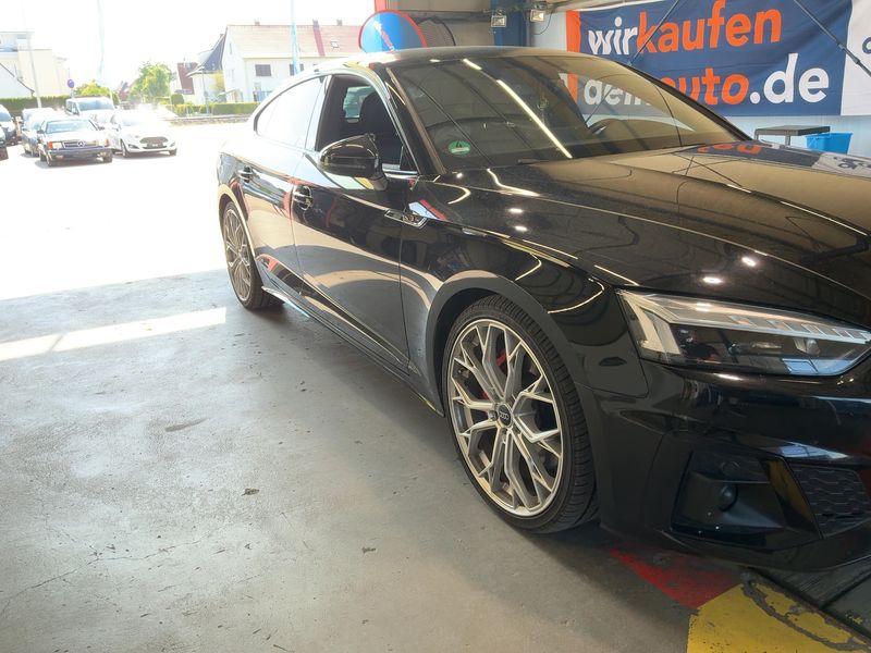 Audi A5 Sportback 50 TDI quattro S line 2020 – снимка 12