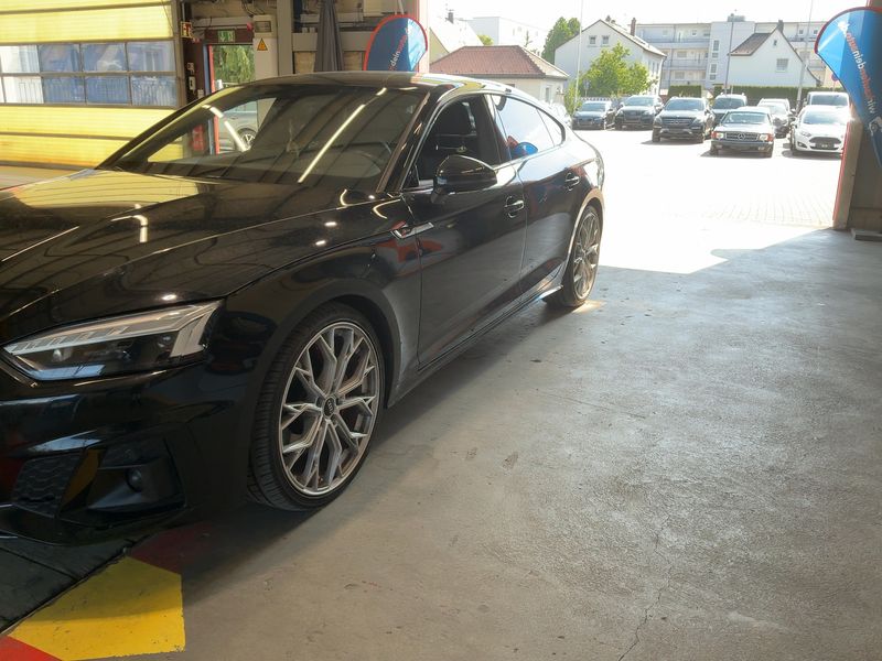 Audi A5 Sportback 50 TDI quattro S line 2020 – снимка 2