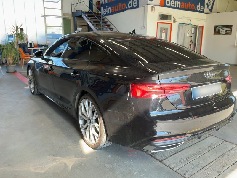 Audi A5 Sportback 50 TDI quattro S line 2020 – снимка 6