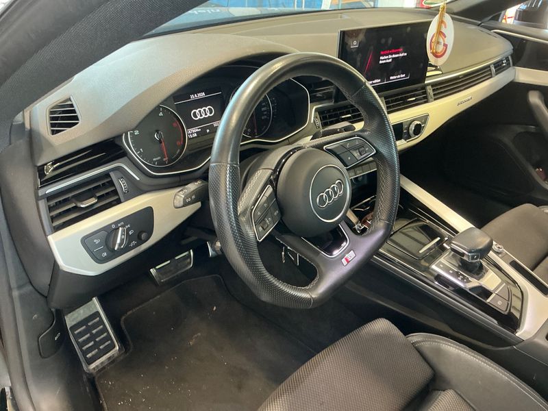 Audi A5 Sportback 50 TDI quattro S line 2020 – снимка 31