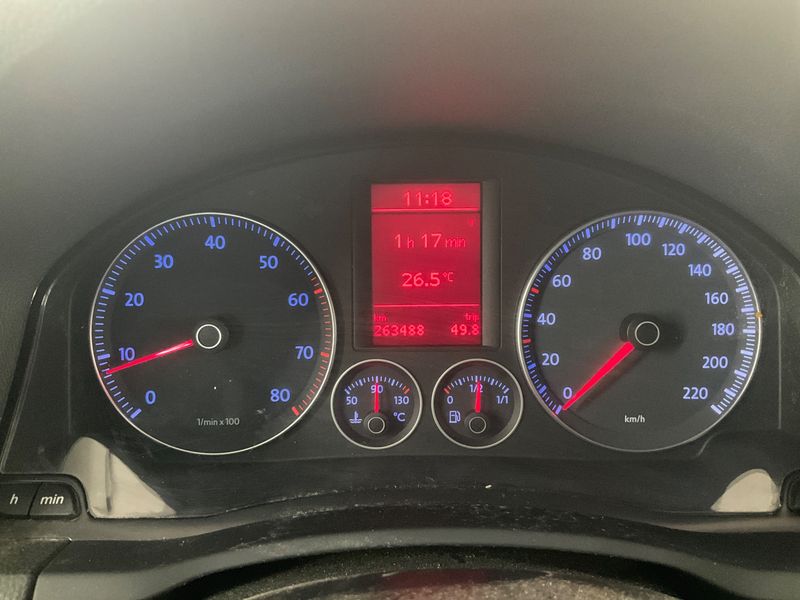 Volkswagen Golf V 1.4 United 2008 – снимка 4