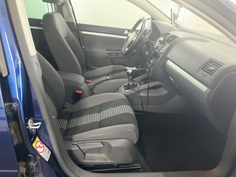 Volkswagen Golf V 1.4 United 2008 – снимка 3