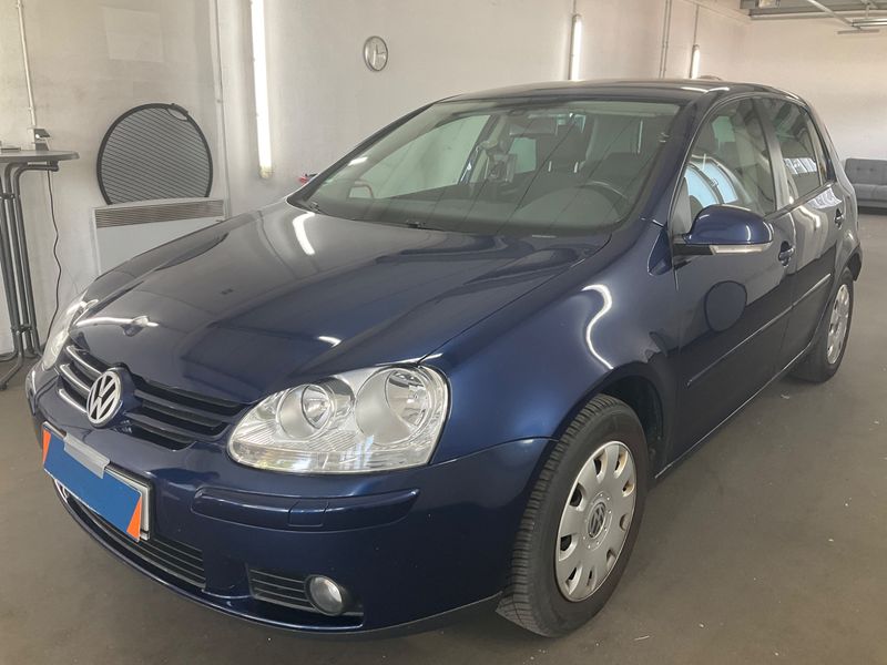 Volkswagen Golf V 1.4 United 2008 – снимка 1