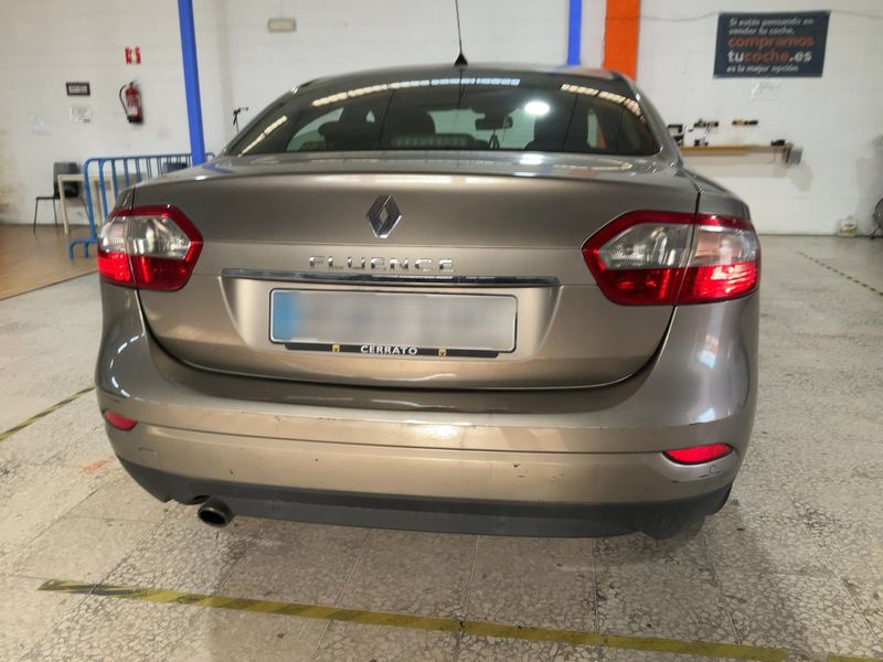 Renault Fluence 1.5 dCi Dynamique 2010 – снимка 7