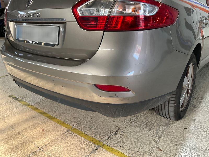 Renault Fluence 1.5 dCi Dynamique 2010 – снимка 26