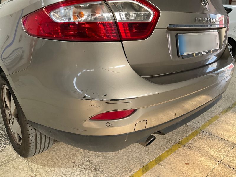 Renault Fluence 1.5 dCi Dynamique 2010 – снимка 25