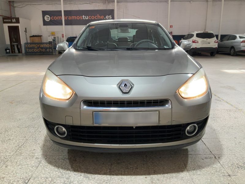 Renault Fluence 1.5 dCi Dynamique 2010 – снимка 14