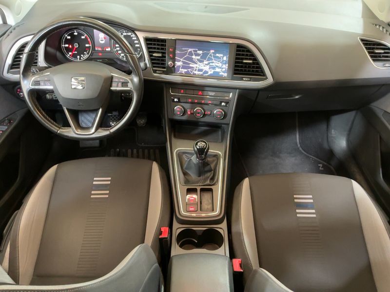 Seat Leon 1.6 TDI Style Visio Edition 2019 – снимка 17
