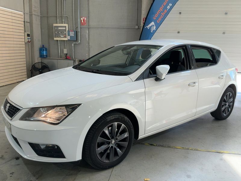 Seat Leon 1.6 TDI Style Visio Edition 2019 – снимка 1