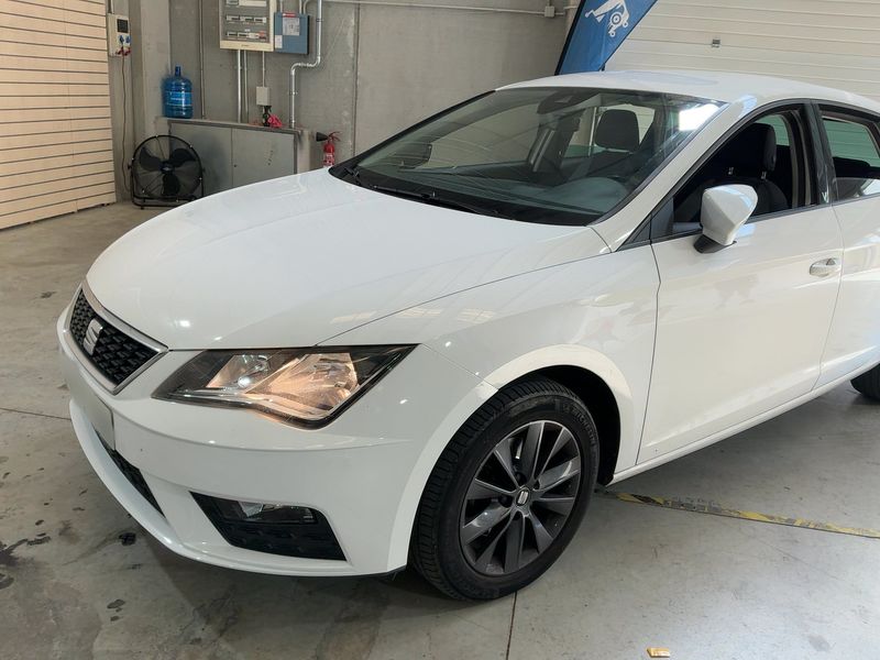 Seat Leon 1.6 TDI Style Visio Edition 2019 – снимка 2