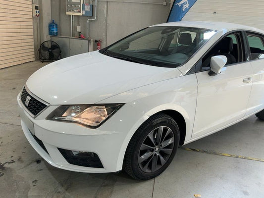 Seat Leon 1.6 TDI Style Visio Edition 2019 – снимка 2