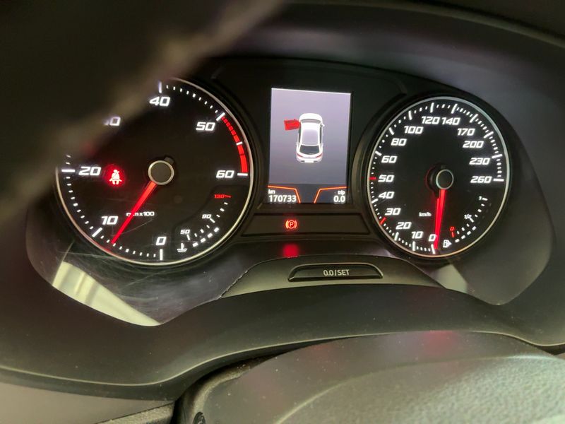 Seat Leon 1.6 TDI Style Visio Edition 2019 – снимка 18