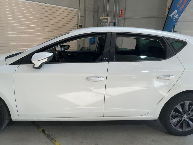 Seat Leon 1.6 TDI Style Visio Edition 2019 – снимка 4