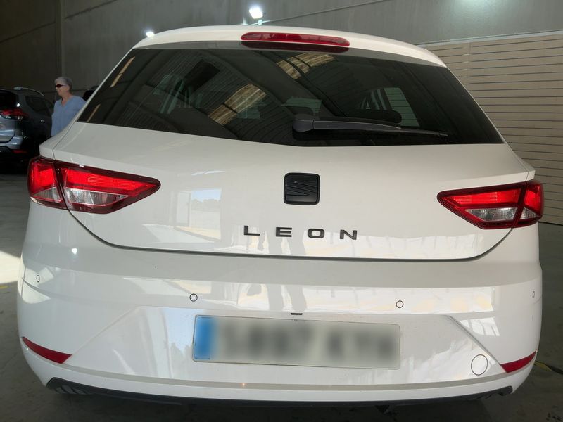 Seat Leon 1.6 TDI Style Visio Edition 2019 – снимка 7