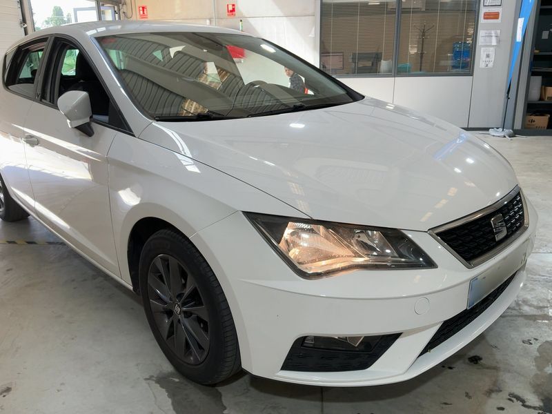 Seat Leon 1.6 TDI Style Visio Edition 2019 – снимка 12