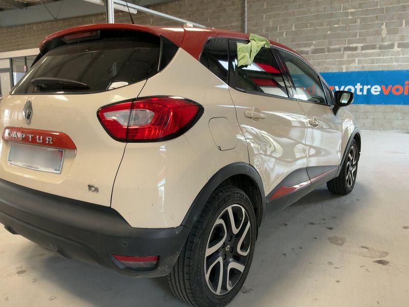 Renault Captur 1.2 TCe Intens 2013 – снимка 8