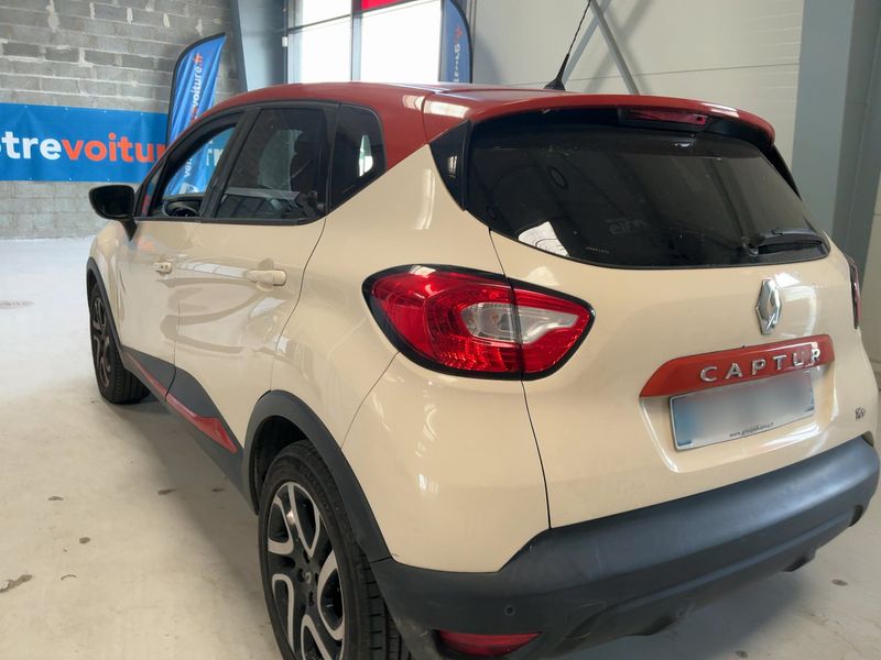 Renault Captur 1.2 TCe Intens 2013 – снимка 6