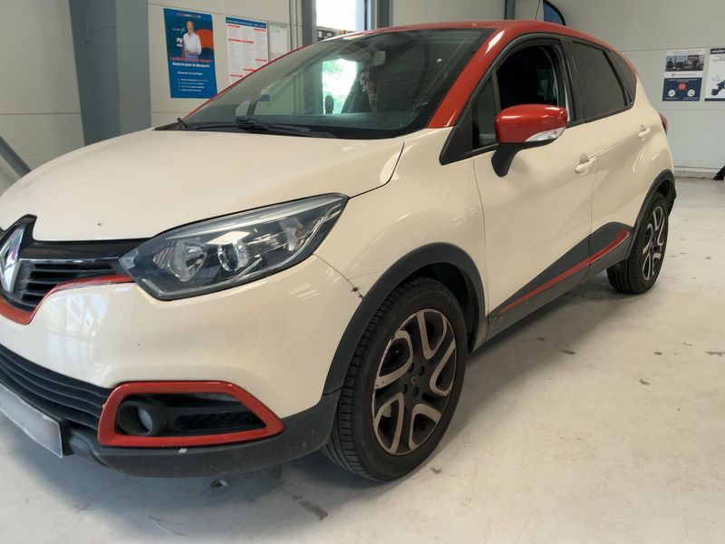Renault Captur 1.2 TCe Intens 2013 – снимка 2