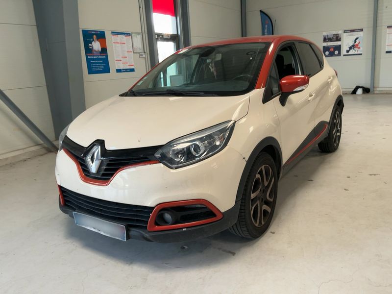 Renault Captur 1.2 TCe Intens 2013 – снимка 1