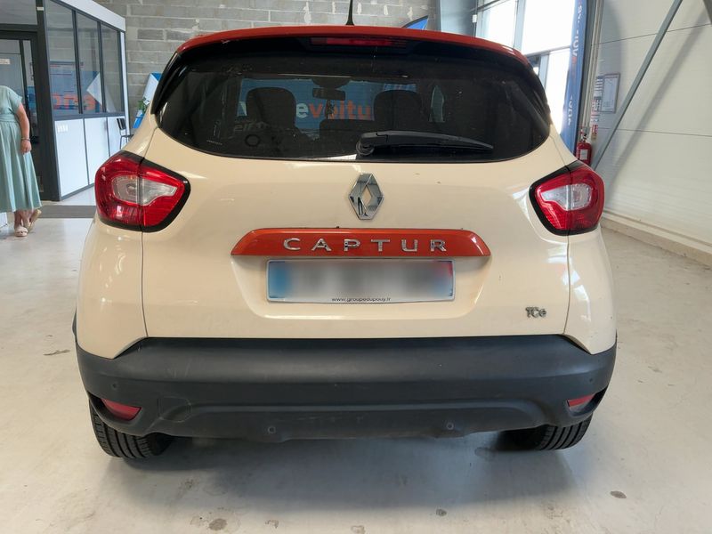 Renault Captur 1.2 TCe Intens 2013 – снимка 7