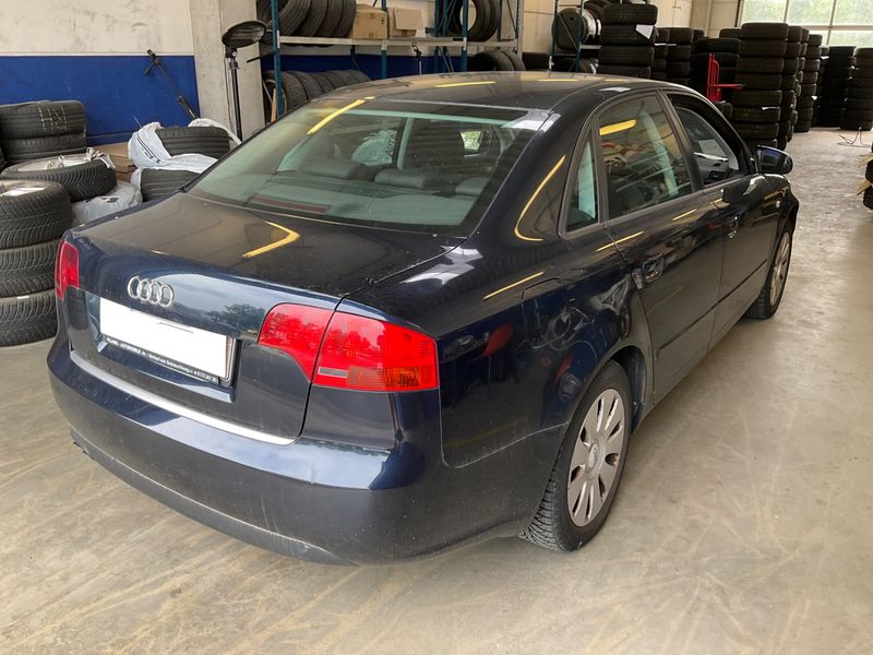 Audi A4 2.0 TDI 2007 – снимка 2