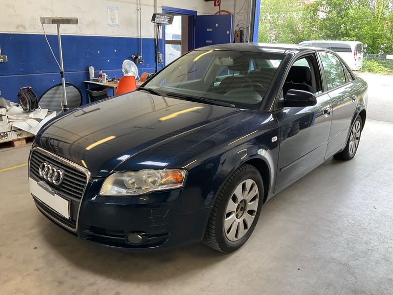 Audi A4 2.0 TDI 2007