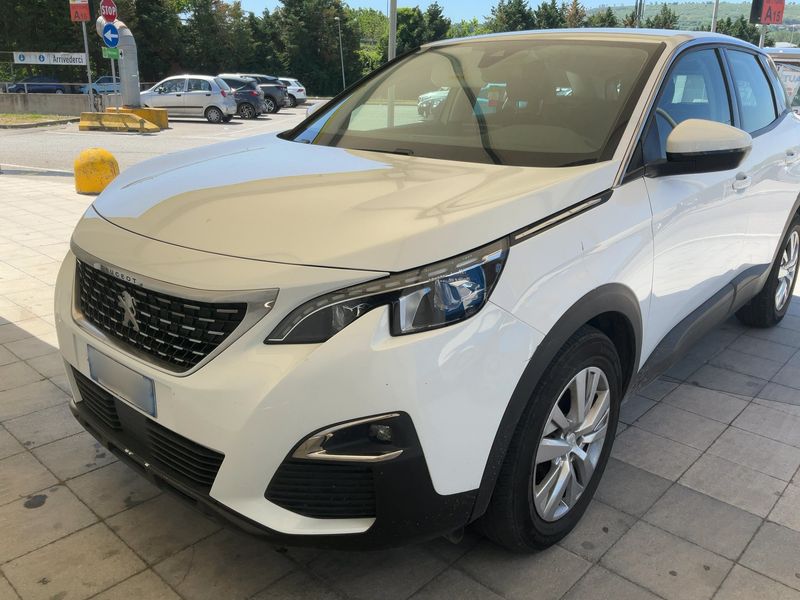 Peugeot 3008 1.5 Blue-HDi Business 2020 – снимка 2
