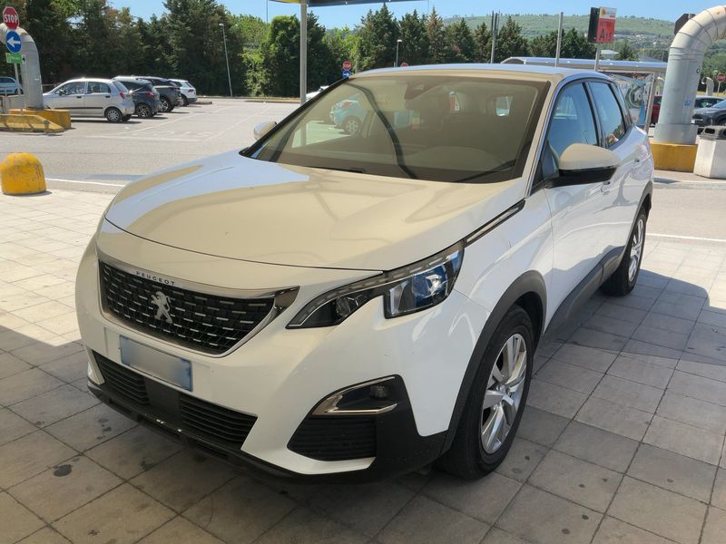 Peugeot 3008 1.5 Blue-HDi Business 2020 – снимка 1