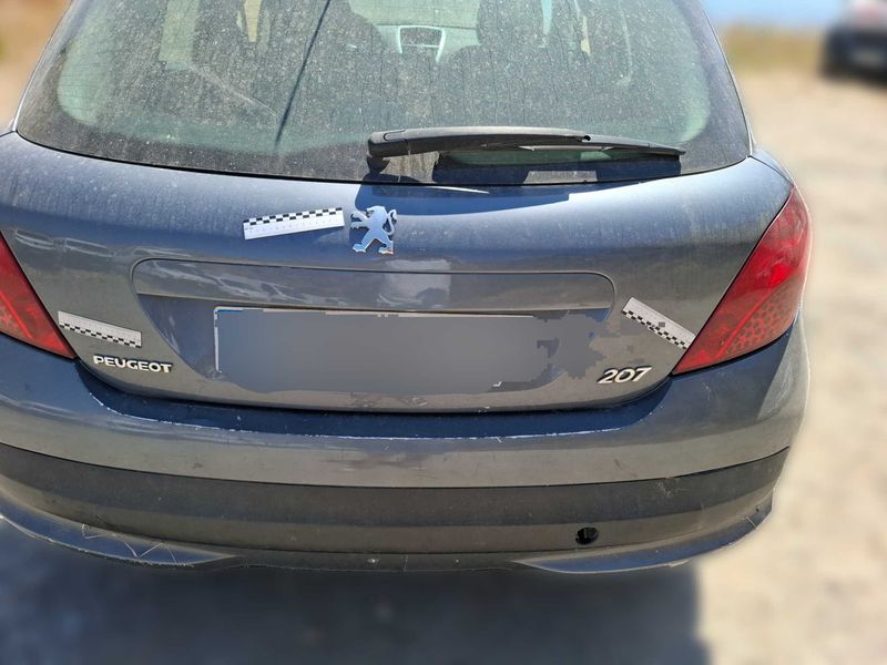 Peugeot 207 1.6 HDi Style 2008 – снимка 64