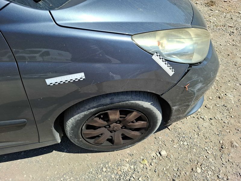 Peugeot 207 1.6 HDi Style 2008 – снимка 22