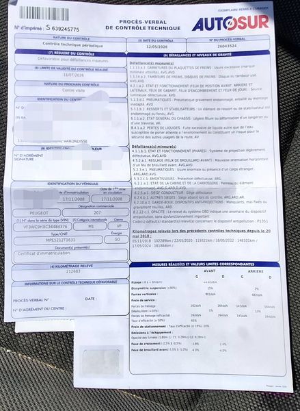 Peugeot 207 1.6 HDi Style 2008 – снимка 17