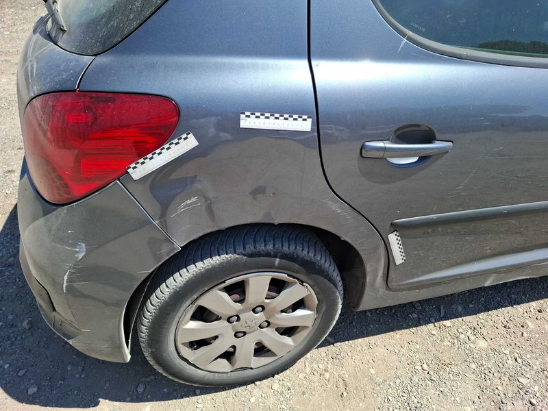 Peugeot 207 1.6 HDi Style 2008 – снимка 23
