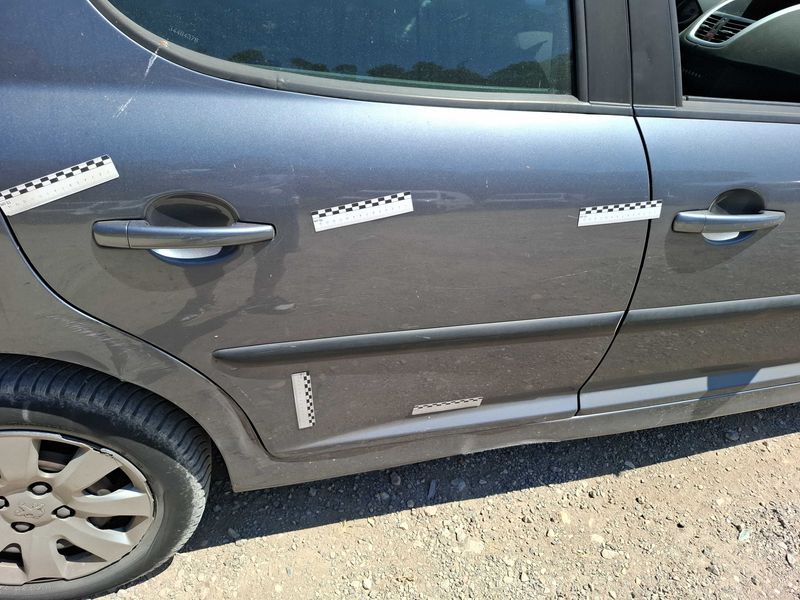 Peugeot 207 1.6 HDi Style 2008 – снимка 26