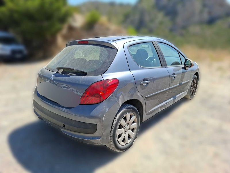 Peugeot 207 1.6 HDi Style 2008 – снимка 5