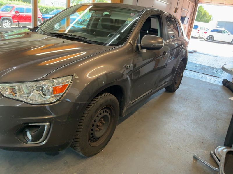 Mitsubishi ASX 1.6 Edition 2WD 2013 – снимка 2