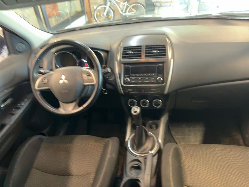 Mitsubishi ASX 1.6 Edition 2WD 2013 – снимка 18