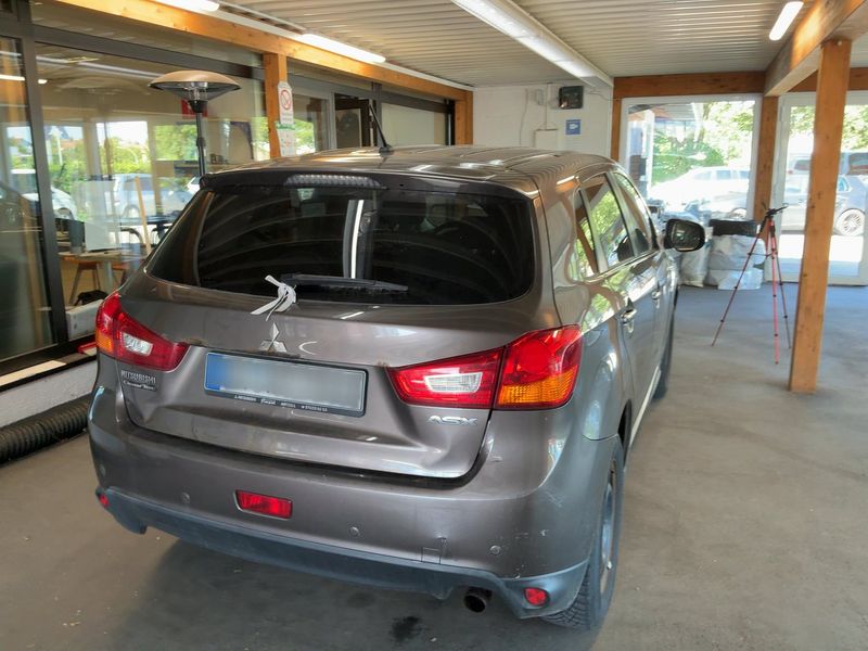 Mitsubishi ASX 1.6 Edition 2WD 2013 – снимка 8