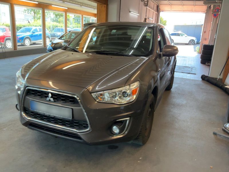 Mitsubishi ASX 1.6 Edition 2WD 2013 – снимка 1