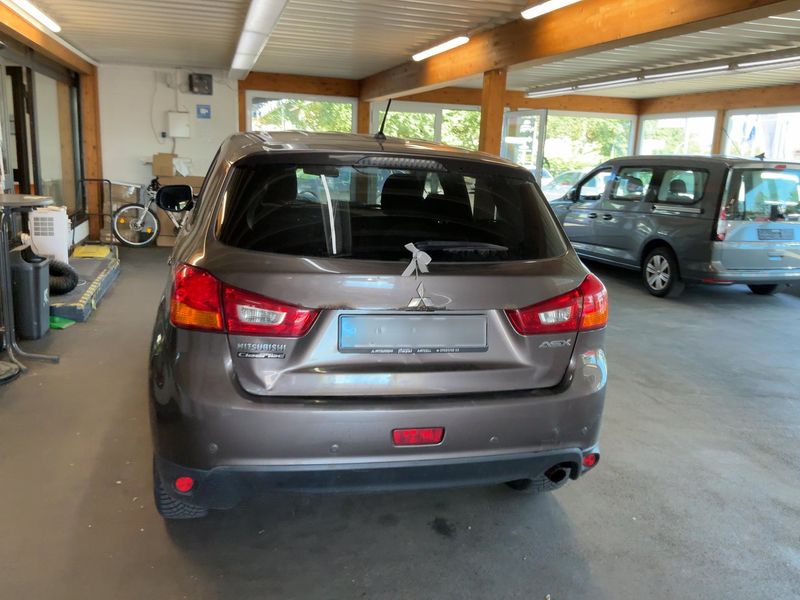 Mitsubishi ASX 1.6 Edition 2WD 2013 – снимка 7