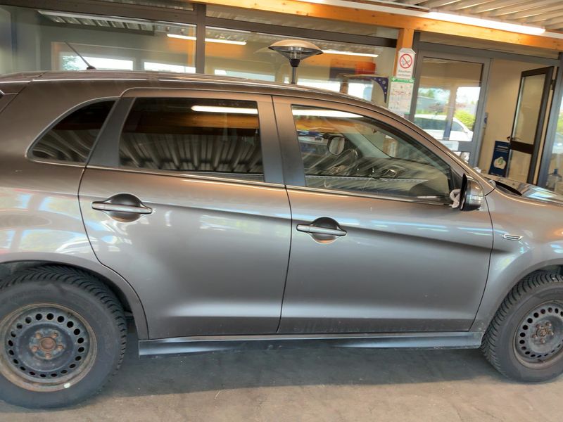 Mitsubishi ASX 1.6 Edition 2WD 2013 – снимка 10