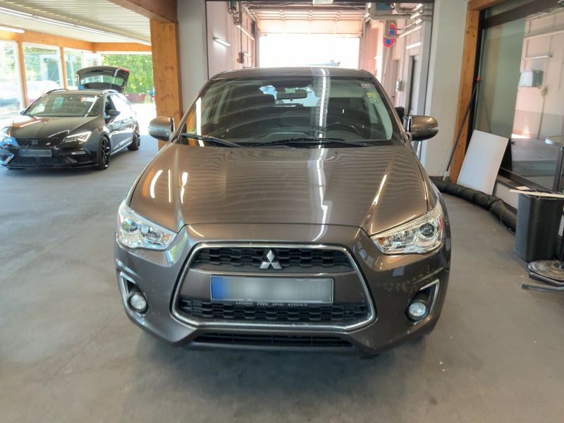 Mitsubishi ASX 1.6 Edition 2WD 2013 – снимка 14