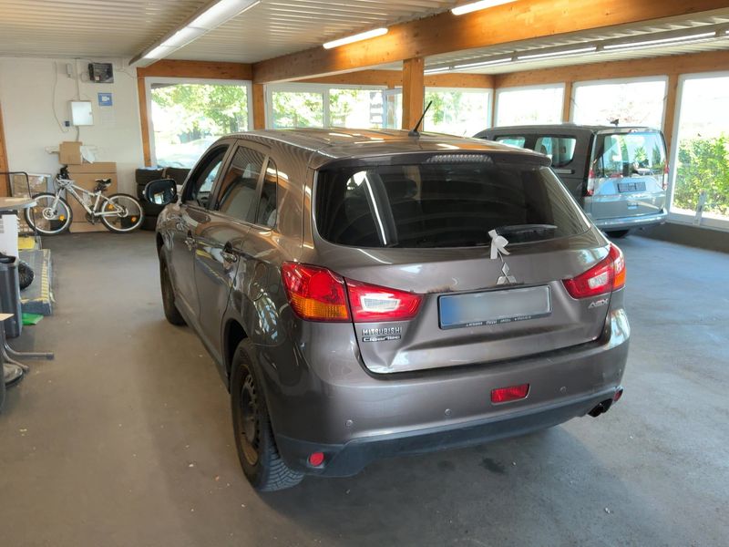 Mitsubishi ASX 1.6 Edition 2WD 2013 – снимка 6