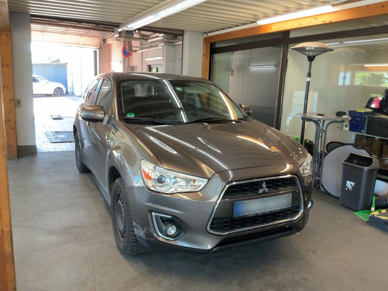 Mitsubishi ASX 1.6 Edition 2WD 2013 – снимка 12